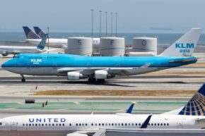 KLMオランダ航空