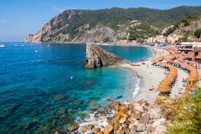 モンテロッソ・アル・マーレ（MONTEROSSO AL MARE）