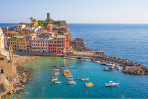 ヴェルナッツァ（VERNAZZA）