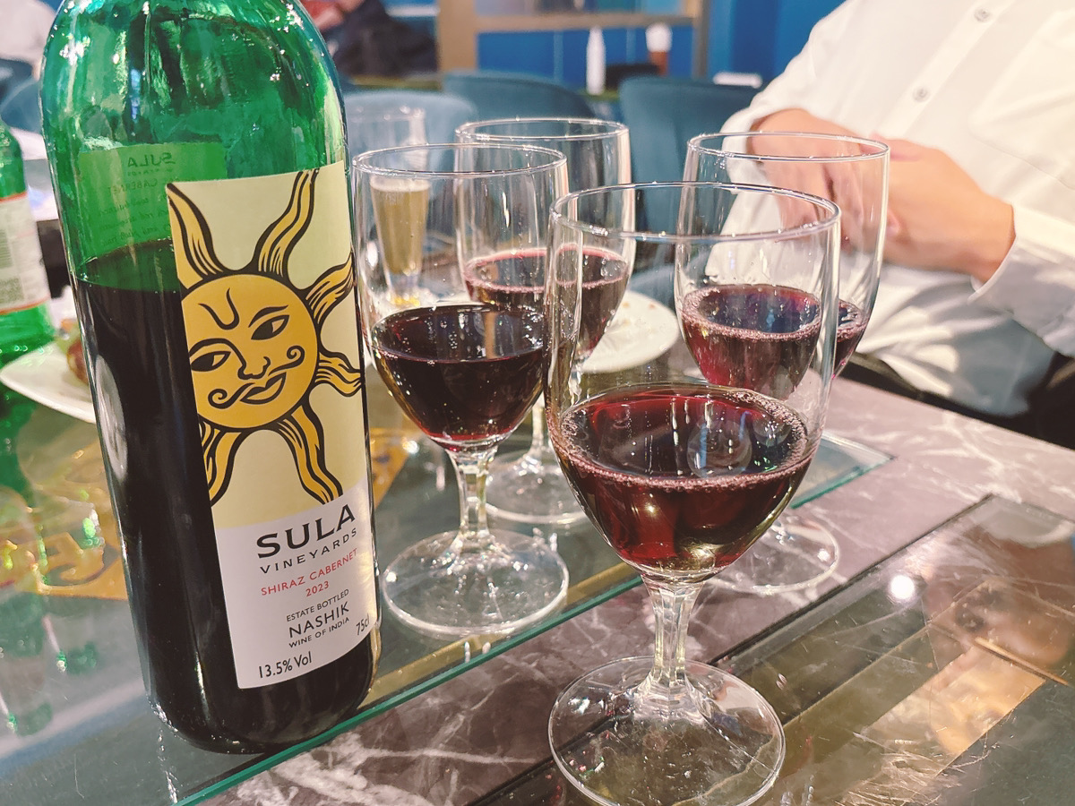 Sula Cabernet Shiraz